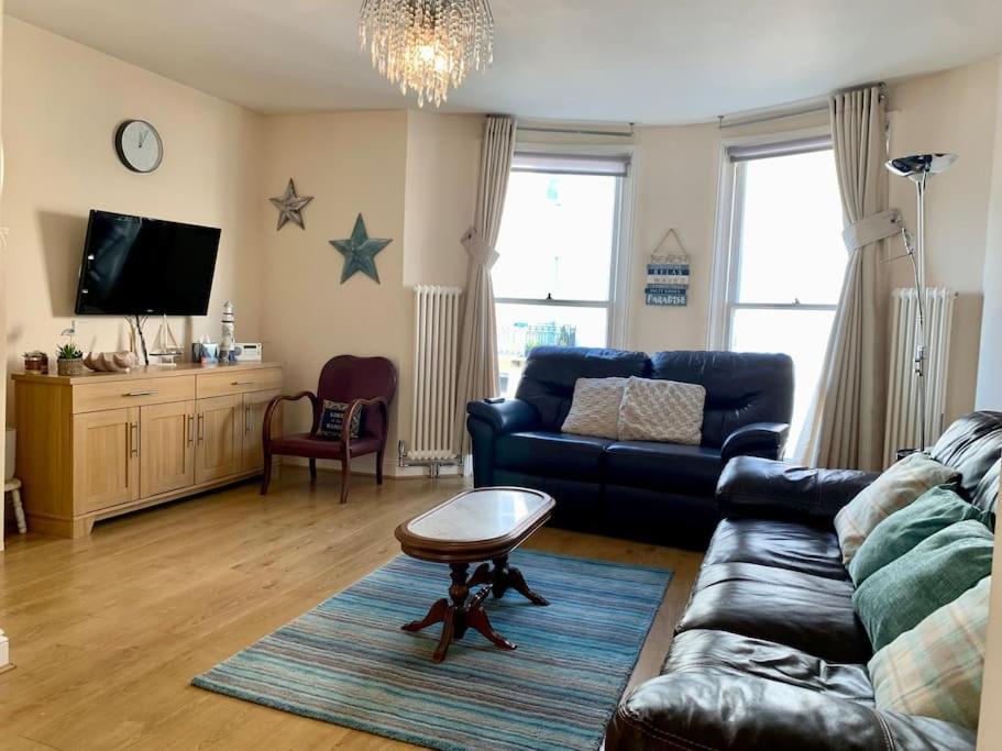 Cozy 2 Bedroom Flat In Brighton And Hove Kültér fotó