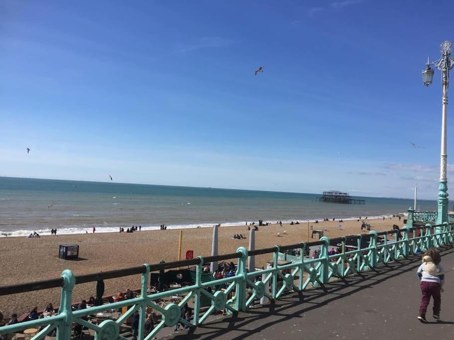 Cozy 2 Bedroom Flat In Brighton And Hove Kültér fotó