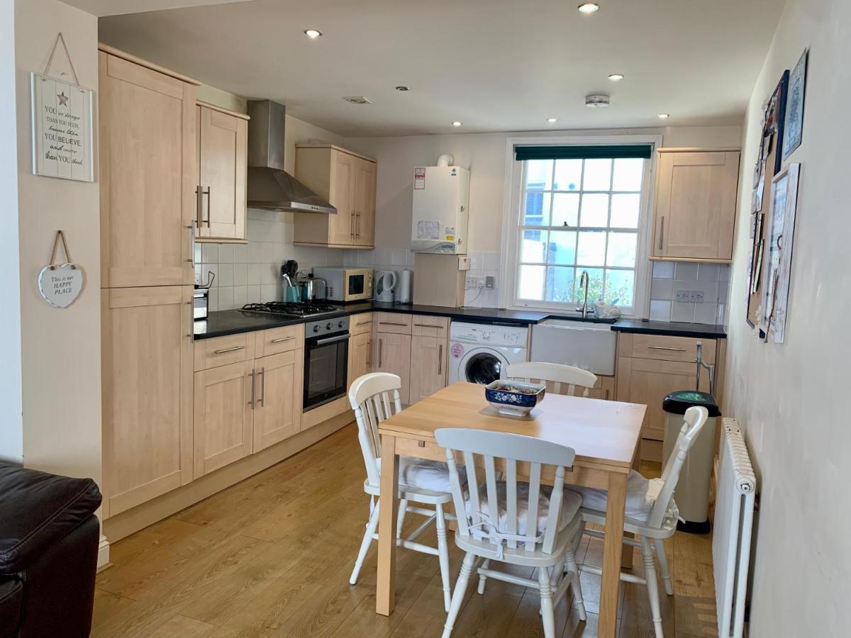 Cozy 2 Bedroom Flat In Brighton And Hove Kültér fotó